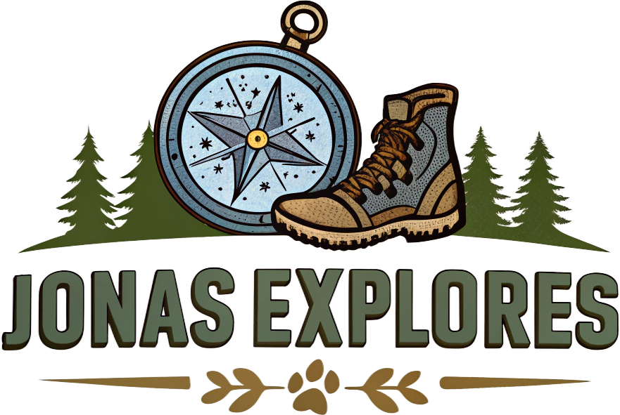 Jonas Explores